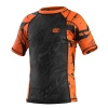 Short Sleeve Rashguard Kids Neo