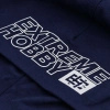 Czapka EXTREME HOBBY BLOCK 2025 granatowa