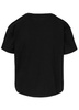 T-shirt damski PIT BULL Oversize HEART czarny