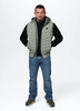 Bezrękawnik PIT BULL NAYLOR HOODED dusty salvia