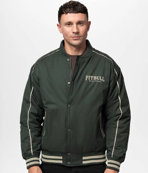Jacket PIT BULL RADFORD dark green
