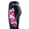 Legginsy sportowe damskie EXTREME HOBBY TEDDY BEAR czarny