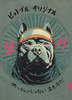 T-shirt PIT BULL Denim Washed MT.FUJI sage green
