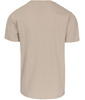 T-shirt PIT BULL USA CAL 190 spandex beżowy (greyish sand)