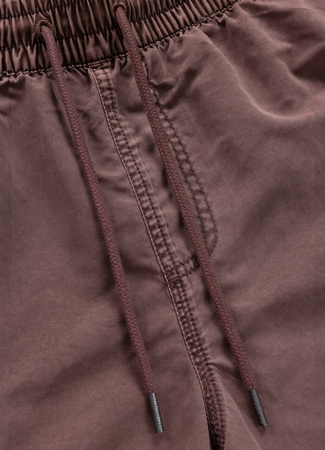 Szorty kąpielowe PIT BULL BALFOUR dusty burgundy