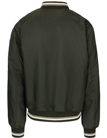 Kurtka PIT BULL DETROIT dark green