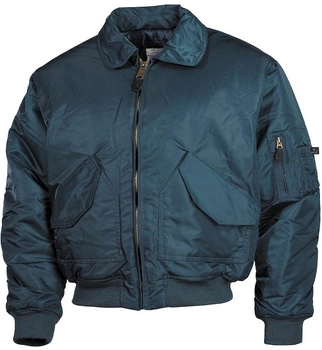 Kurtka PRO COMPANY CWU FLIGHT granatowa