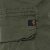 Spodnie ALPHA INDUSTRIES RIPSTOP JOGGER oliwkowe 116201 142
