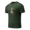 T-shirt EXTREME HOBBY INVICTUS khaki