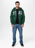 Bluza PIT BULL NORTON hunter green rozpinana