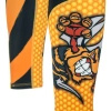 Legginsy męskie EXTREME HOBBY ANGRY WASP czarny