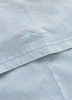 T-shirt PIT BULL Denim Washed PLANET SURF light blue