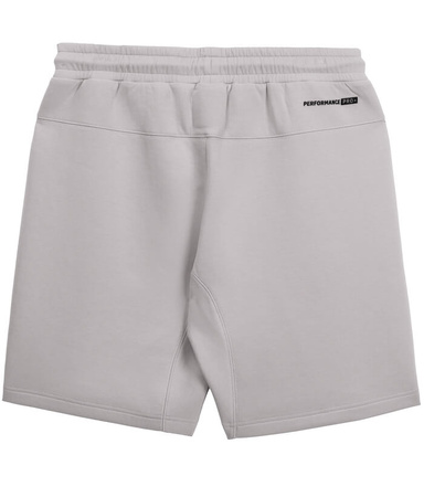 Spodenki PIT BULL POCKET DOGWOOD SPORT białe (white blue)
