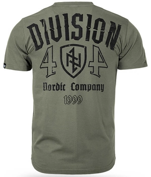 T-shirt DOBERMANS SHIELD 44 TS389 army