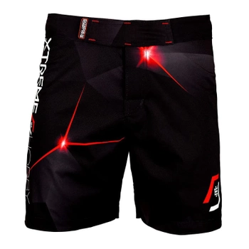 Spodenki athletic  EXTREME HOBBY MT SPORT czerwony