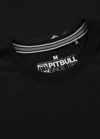 T-shirt PIT BULL MASTERS OF BOXING czarny