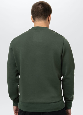 Bluza PIT BULL SAMPSON old green prosta