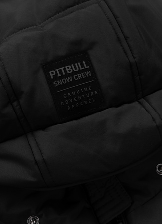Kurtka PIT BULL PIEDMONT czarna