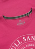 T-shirt damski PIT BULL HEARTIE WMN rasberry red