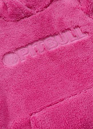 Damska bluza PIT BULL ARAGONA WMN różowa