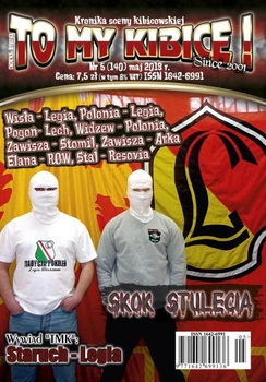 To My Kibice nr 140 (maj 2013)