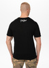 T-shirt PIT BULL EL JEFFE czarny