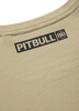 T-shirt PIT BULL HILLTOP 170 (sand) beżowy