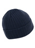 Czapka zimowa PIT BULL SILVAS TM granatowa