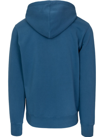 Bluza PIT BULL WASHED LANCASTER 2 shade blue rozpinana kaptur