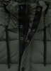 Damska kurtka PIT BULL AMALIA WMN dark green