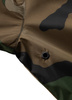 Kurtka PIT BULL ATHLETIC LOGO woodland camo