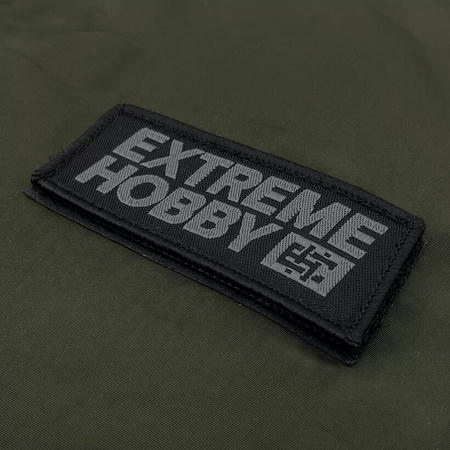 Kurtka EXTREME HOBBY FLYERS BLOCK czarna