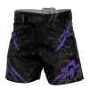 Spodenki athletic EXTREME HOBBY BLACK PANTHER fioletowe