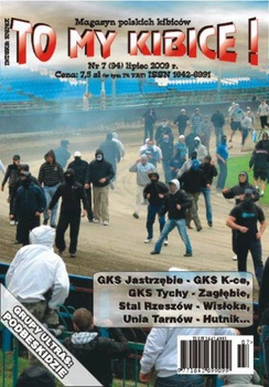 To My Kibice nr 94 (lipiec 2009)