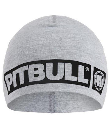 Czapka PIT BULL HILLTOP szara