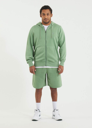 Bluza PIT BULL WASHED LANCASTER 2 green rozpinana 