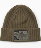 Czapka zimowa PIT BULL SILVAS BLOOD DOG oliwkowa