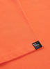 T-shirt PIT BULL DOG SD pomarańczowy (fluo orange)