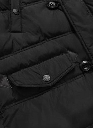 Damska kurtka parka PIT BULL QUEENSTON WMN czarna