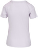 T-shirt damski PIT BULL USA CAL WMN jasno fioletowy (lilac)