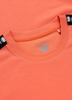T-shirt PIT BULL TAPE NUGGET łososiowy (bright salmon)