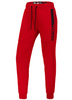 Damskie spodnie PIT BULL CHELSEA WMN dresowe czerwone