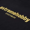 T-shirt EXTREME HOBBY MAINLINE czarny