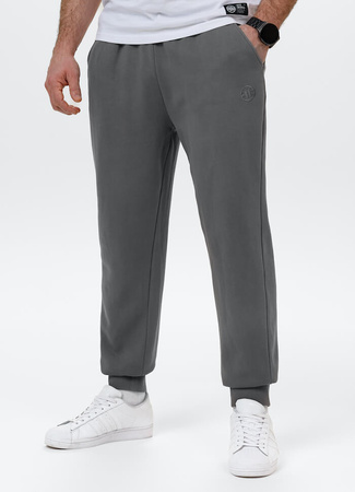 Spodnie sportowe PIT BULL WASHED LANCASTER 2 washed grey 