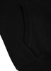 Bluza PIT BULL SMALL LOGO czarna kaptur
