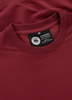 Bluza PIT BULL Tricot Terry SAN DIEGO CA bordowa prosta
