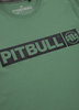 T-shirt PIT BULL HILLTOP 170 (mint) miętowy