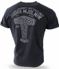 T-shirt DOBERMANS MJOLNIR TS275 czarny