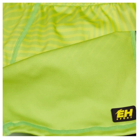 Legginsy Biegowe 1/3 Męskie Caleidoscope