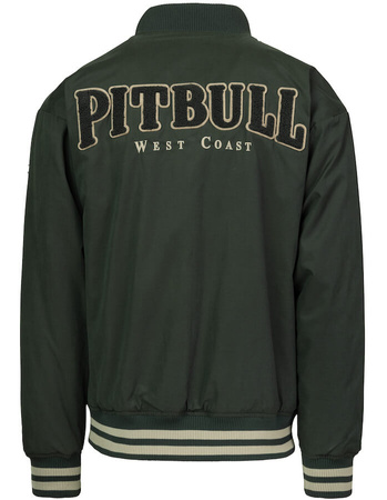 Jacket PIT BULL RADFORD dark green